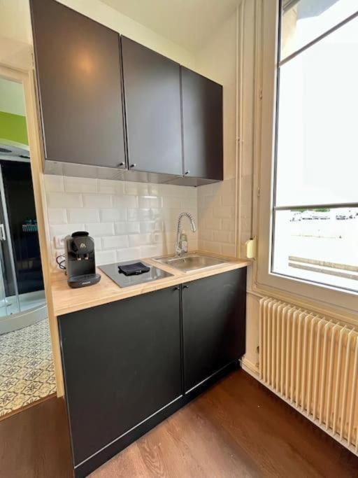 Apartament Le Refuge Boheme Reims Zewnętrze zdjęcie